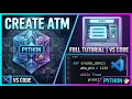 The easiest way to code an ATM in Python 2026 Guide In Hindi Easy Tutorial