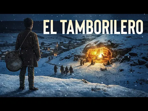 Video Thumbnail: EL TAMBORILERO 🥁 | The Little Drummer Boy (Epic Rock Cover) | VILLANCICO | Los Meconios