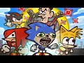 Download Lagu The Ultimate “Sonic The Hedgehog Movie 1 \u0026 2” Recap Cartoon
