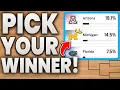 How to Build the BEST March Madness Bracket Optimal Strategy 2026