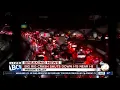 Big rig crash shuts down San Diego s I-15 near I-8
