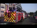 Fire Breaks Out at Meridian Pointe Apartments in Burnsville Minnesota