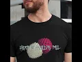 Funny t-shirt Hard to Swallow Pill