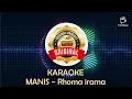 Manis Rhoma irama (karaoke dan lirik version)