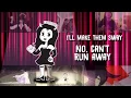 Download Lagu 【BENDY AND THE INK MACHINE CHAPTER 3 SONG 】 ALL EYES ON ME by OR3O [VOCAL COVER MASH-UP]#79