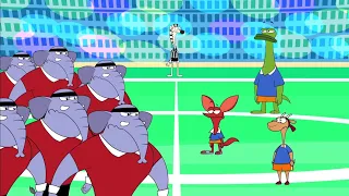 trust me im a genie the time out whistle ep 13