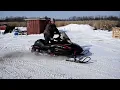 2005 Arctic Cat T660 turbo Snowmobile