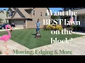Do you want the best lawn on the block