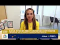 UBS Erika Najarian on Wells Fargo s drop Not really surprised by the stock s reaction