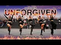 Download Lagu [K-POP IN PUBLIC] [ONE TAKE] LE SSERAFIM (르세라핌) 'UNFORGIVEN' dance cover by LUMINANCE