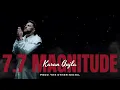Lagu 7.7 MAGNITUDE - KARAN AUJLA \