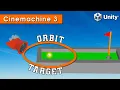 Orbit Target with Cinemachine 3 Unity Tutorial