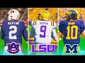 I Gave Every College Their BEST PLAYERS Ever