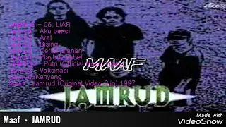 Download Maaf  -  JAMRUD  ( HQ Audio ) MP3