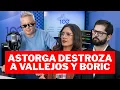 Lagu 🚨Juan Manuel Astorga Fulmina a Vallejos y Boric 😱