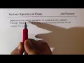 Vector equation of Plane through 1 3 0 and perpendicular to 2i 4j 5k
