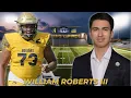 WILLIAM ROBERTS III being a d1 football player and the son of a rapper ep 13
