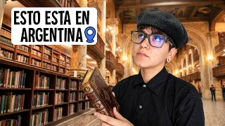 Visite la librería mas GRANDE de SUDAMERICA | Belen Gimenez