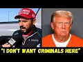This MAGA Voted for Trump to Arrest Criminals Then ICE Arrested His Brother LOL