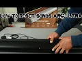 How To Reset Sonos ARC Ultra Soundbar How To Reset Sonos ARC Ultra Soundbar