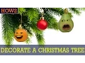 Download Lagu HOW2: How to Decorate a Christmas Tree!