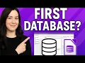 Starting LibreOffice Base How Do You Build Your First Database Tables Queries Reports