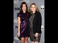 Emily Deschanel with Michaela Conlin