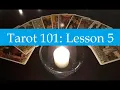 How to Read Tarot Cards Tarot 101 Lesson 5 How to Interpret Card Combinations