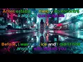 Solo, Spanish Lyrics and English Translation Colour Coded, Kim Richards, Indiomar Ft Samu Robles