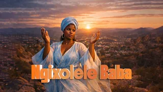 unkosazana x master kb ngixolele baba visualizer ft trending beats