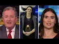 Piers Morgan And Clay Travis Discuss Transgender Athletes With Lia Thomas Former Teammate