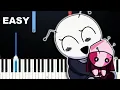 Download Lagu The Life of Taki! Friday Night Funkin' Song (EASY Piano Tutorial)
