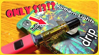 Are CHEAP Carts GOOD Drip Review