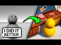 This Dev took my GAME and made it AWESOME