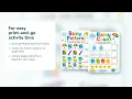 Rainy Day Busy Pages Rainy Day Activities for Kids Printable PDF Etsy 04