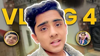 Camera Se Sab Bhaag Rahe Hain 😭🤣 | Vlog 4