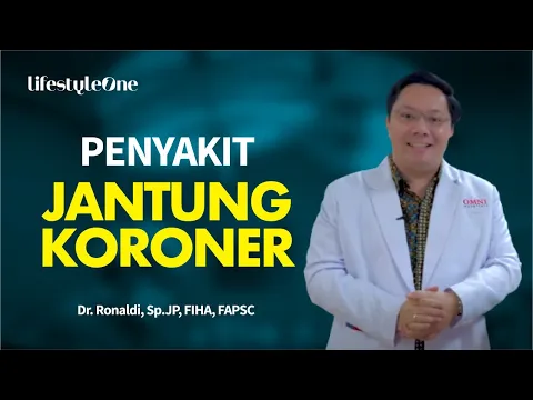 AWAS! Banyak Anak Muda Terkena Jantung Koroner? Ini Kata Dokter | lifestyleOne