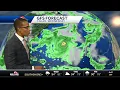 Meteorologist Damon Singleton and the tropics update