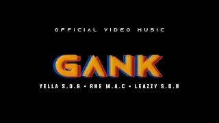 Download GANK - SHINE OF BLACK x M.A.C MP3