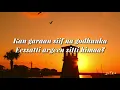 Download Lagu ADDISUU KARRAYYUU - GEELLOO - Lyrics