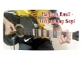 Download Lagu Tergantung Sepi - Haqiem Rusli | Fingerstyle cover + lirik | Instrumental | Arrangement by Faiz Fezz