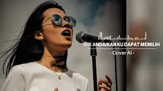 andaikan ku harus memilih cover ai 