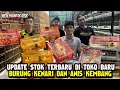 Download Lagu UPDATE STOK TERBARU DI TOKO BARU BESERTA HARGANYA - BURUNG KENARI DAN ANIS KEMBANG