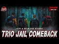 Download Lagu THIS GIRL WAS UNLUCKY TO RIDE WITH THE JAIL TRIO!!!