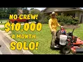 From Zero to 10 000 How I Made 10 000 a Month Solo