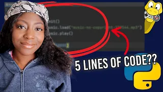 How to Add Music to Your Python Tkinter Program using Pygame Study Buddy App