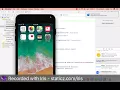 How To Make a Game Like Pong Part 3 Xcode 8