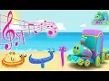 Download Lagu Lagu Alfabet Arab Laut Kartun Animasi 3D Dengan Kereta Battar Hijaiyah Untuk Anak-anak dan Anak-anak