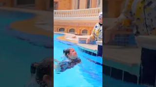 تعليم السباحه 