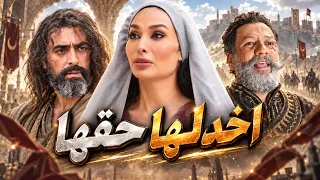 استقووا على الأم وبنتها وطمعوا فيهم   بس ما عملوا حساب لغضبة عبدو العربجي 🔥ـ العربجي 1